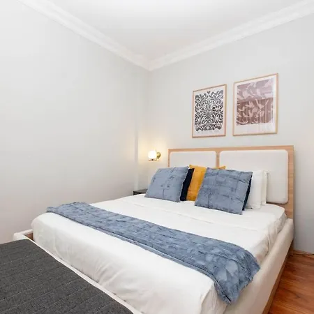 Apartamento Panoramic Sea And City View Estambul
