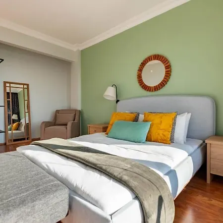 Apartamento Panoramic Sea And City View *