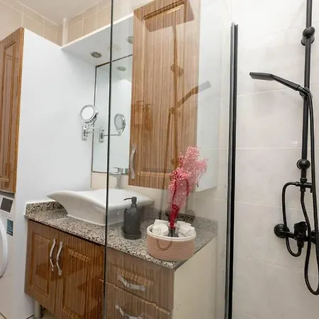 Apartamento Panoramic Sea And City View Estambul