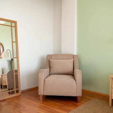 Apartament Panoramic Sea And City View