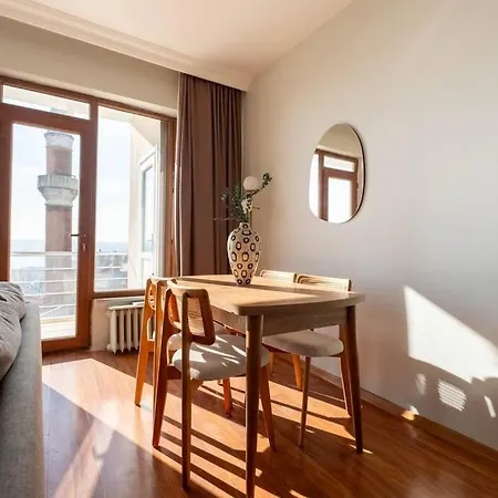 Apartment Panoramic Sea And City View *