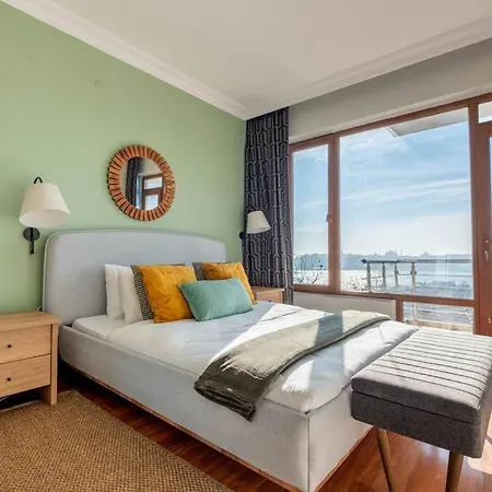 Apartment Panoramic Sea And City View *