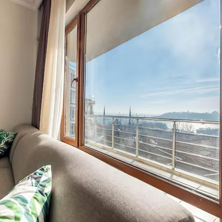 شقة Panoramic Sea And City View *